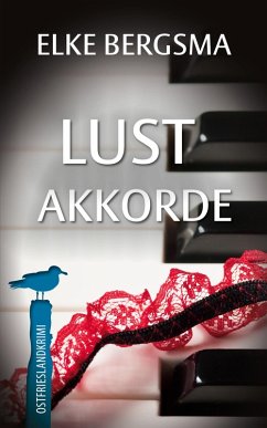 Cover Lustakkorde - Ostfrieslandkrimi
