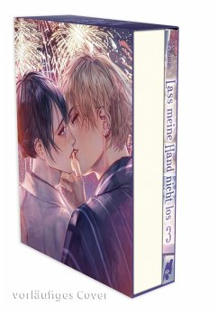 Cover Lass meine Hand nicht los Sammelschuber (inklusive Band 3)