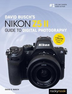 Cover David Busch's Nikon Z5 II Guide to Digital Photography