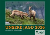 Wandkalender Unsere Jagd 2026 Wandkalender Unsere Jagd 2026