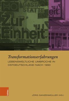 Cover Transformationserfahrungen (eBook, PDF)