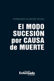 El modo sucesión por causa de muerte (eBook, PDF) El modo sucesión por causa de muerte (eBook, PDF)
