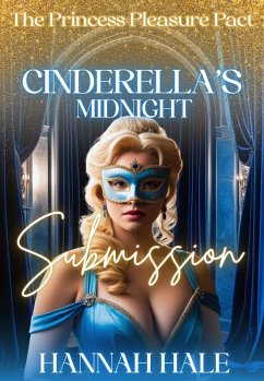 Cinderella's Midnight Submission (The Princess Pleasure Pact, #1) (eBook, ePUB) - Hale, Hannah