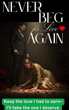 Cover Never Beg For Love Again (eBook, ePUB)