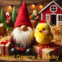 Cover Meet Gnome & Chicky (Gnome and Chicky, #1) (eBook, ePUB)