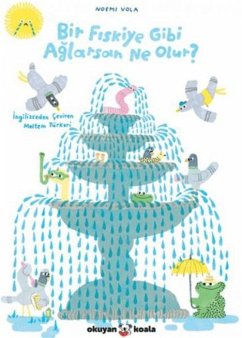 Cover Bir Fiskiye Gibi Aglarsan Ne Olur