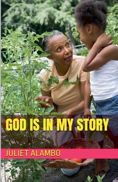 Cover God Is In My Story