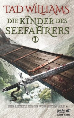 Cover Die Kinder des Seefahrers 1