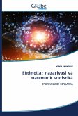 Ehtimollar nazariyasi va matematik statistika