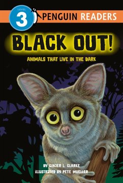 Cover Black Out!: Animals That Live in the Dark