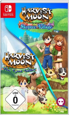 Cover Harvest Moon - Skytree Village & The Lost Valley (NSW)