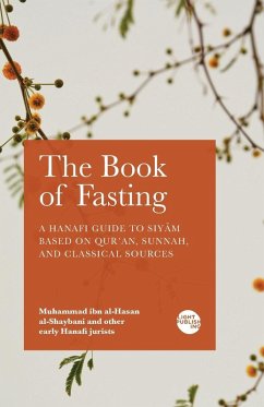 Cover The Book of Fasting