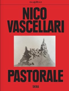 Cover Nico Vascellari: Pastorale