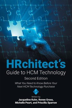 Cover HRchitect's Guide to HCM Technology