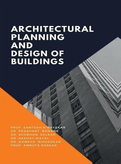 Cover Architectural Planning and Design of Buildings