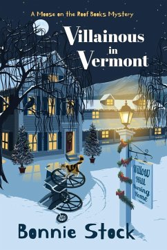 Cover Villainous in Vermont