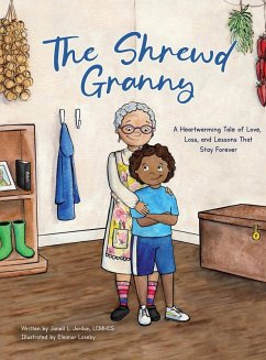 Cover The Shrewd Granny
