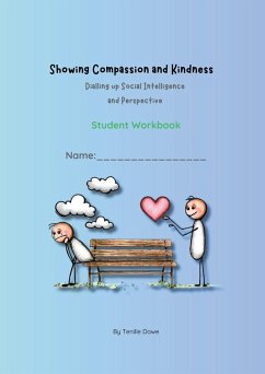 Cover Showing Compassion and kindness