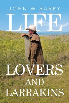 Cover LIFE LOVERS AND LARRAKINS