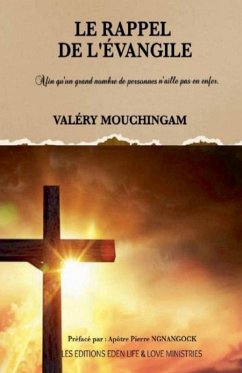 Cover LE RAPPEL DE L'EVANGILE