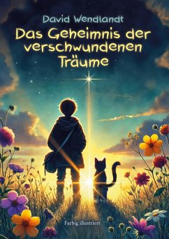 Cover Das Geheimnis der verschwundenen Träume