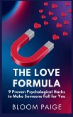 The Love Formula The Love Formula