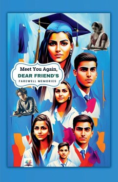 Cover Meet you again, Farewell Memories