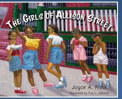 Cover The Girls of Allison Street