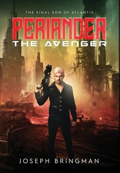 Cover Periander the Avenger