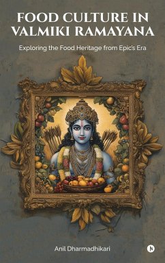 Cover Food Culture in Valmiki Ramayana