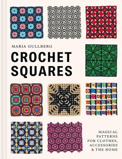 Cover Crochet Squares (eBook, ePUB)