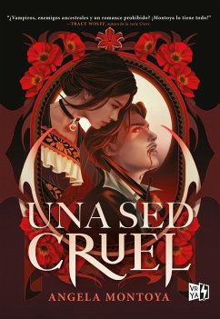 Una sed cruel (eBook, ePUB) Cover Una sed cruel (eBook, ePUB)