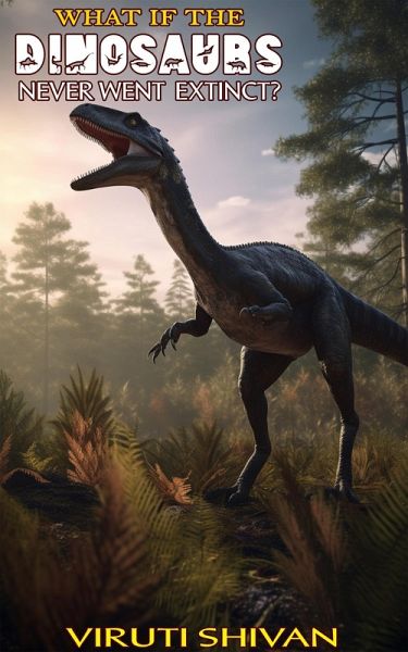 What If the Dinosaurs Never Went Extinct? (WHAT IF SERIES) (eBook, ePUB) What If the Dinosaurs Never Went Extinct? (WHAT IF SERIES) (eBook, ePUB)