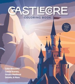 Cover Castlecore Coloring Book