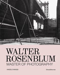 Cover Walter Rosenblum: Master of Photography