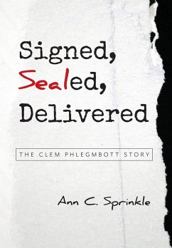 Cover Signed, Sealed, Delivered