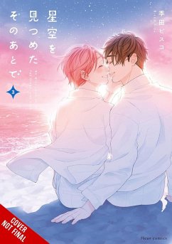 Cover After We Gazed at the Starry Sky, Vol. 3