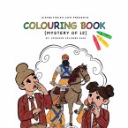 Colouring Book - Mystery of 12
