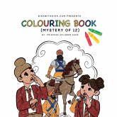Colouring Book - Mystery of 12 Colouring Book - Mystery of 12