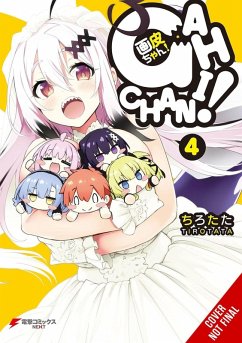 Cover Gahi-Chan!, Vol. 4