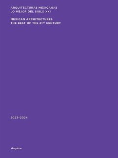 Cover Mexican Architectures: 2023-2024
