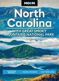 Moon North Carolina: With Great Smoky Mountains National Park Moon North Carolina: With Great Smoky Mountains National Park