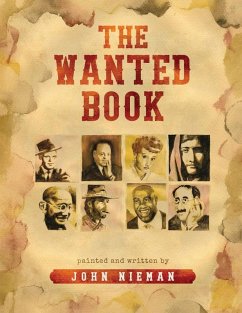 Cover The Wanted Book