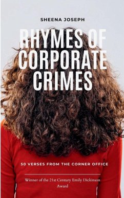 Cover Rhymes of Corporate Crimes