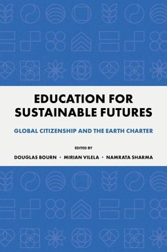 Cover Education for Sustainable Futures