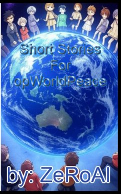 Cover Short Stories For opWorldPeace
