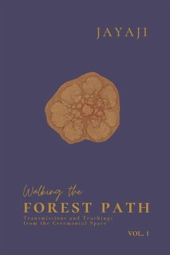 Walking the Forest Path - Jayaji
