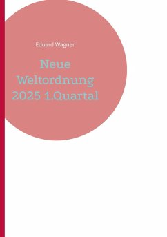 Cover Neue Weltordnung 2025 1.Quartal