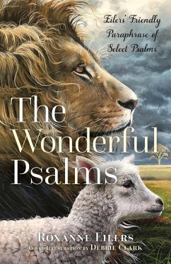 Cover The Wonderful Psalms