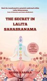 The Secret in Lalita Sahasranama